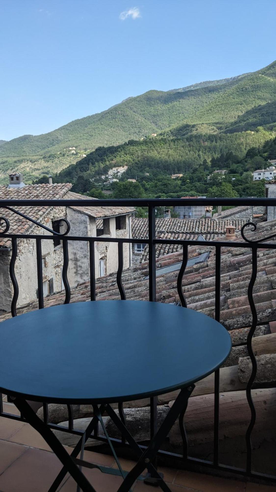 Les Gites D'Intervalles Entrevaux Exterior photo